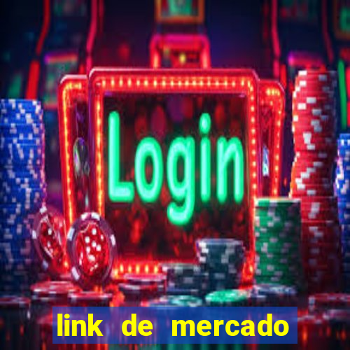 link de mercado pago falso